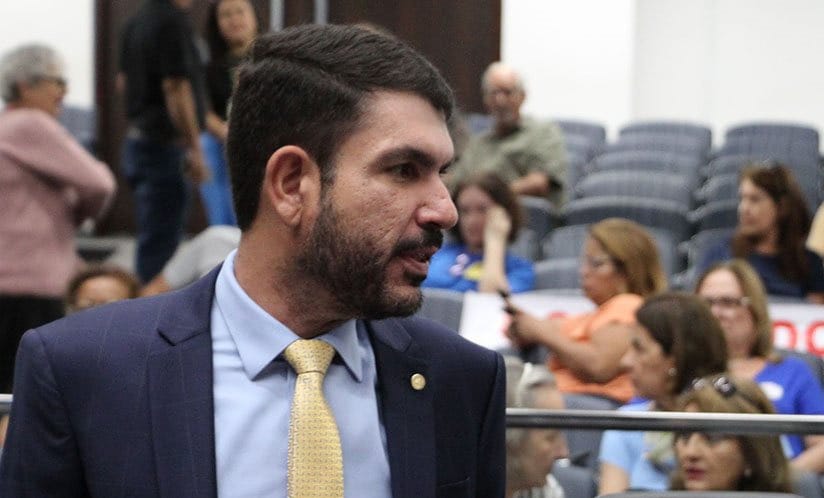 Foco no bem-estar dos consumidores, deputado Jamilson solicita adequações em prédio da Energisa em Angélica-MS