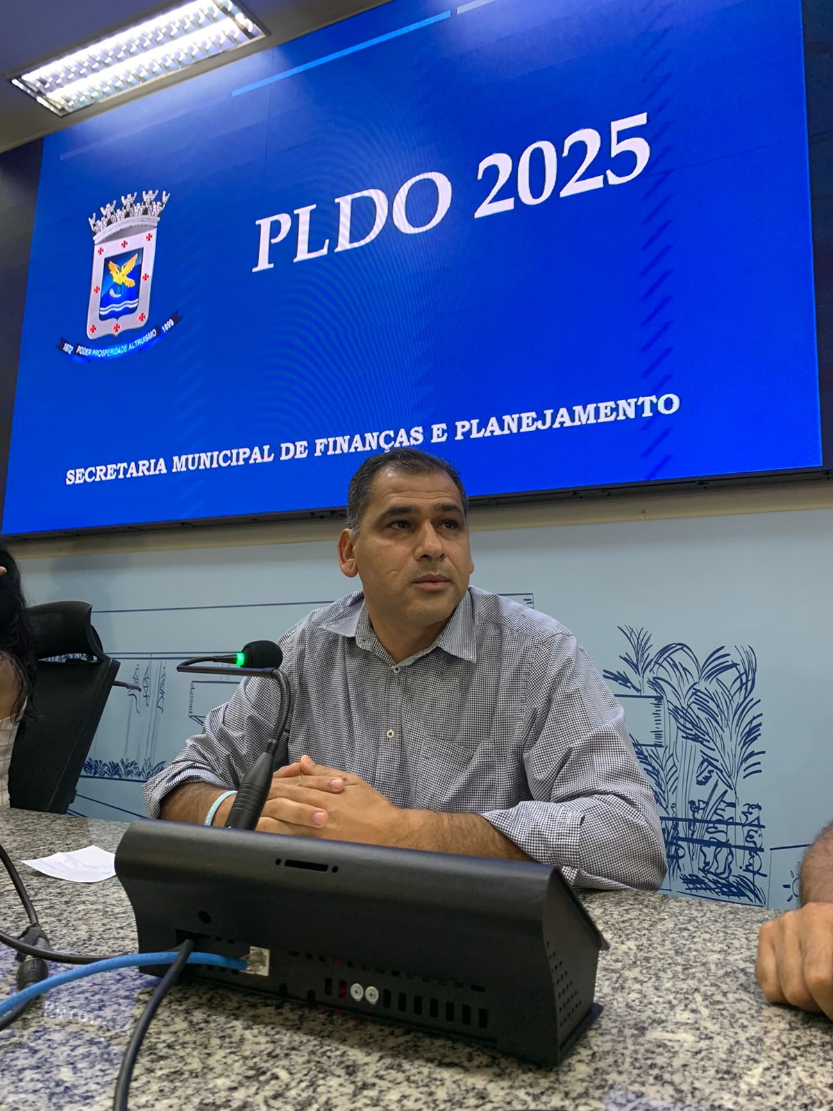 Betinho propõe emenda à LDO para fortalecer Defesa Civil e ampliar prevenção contra desastres