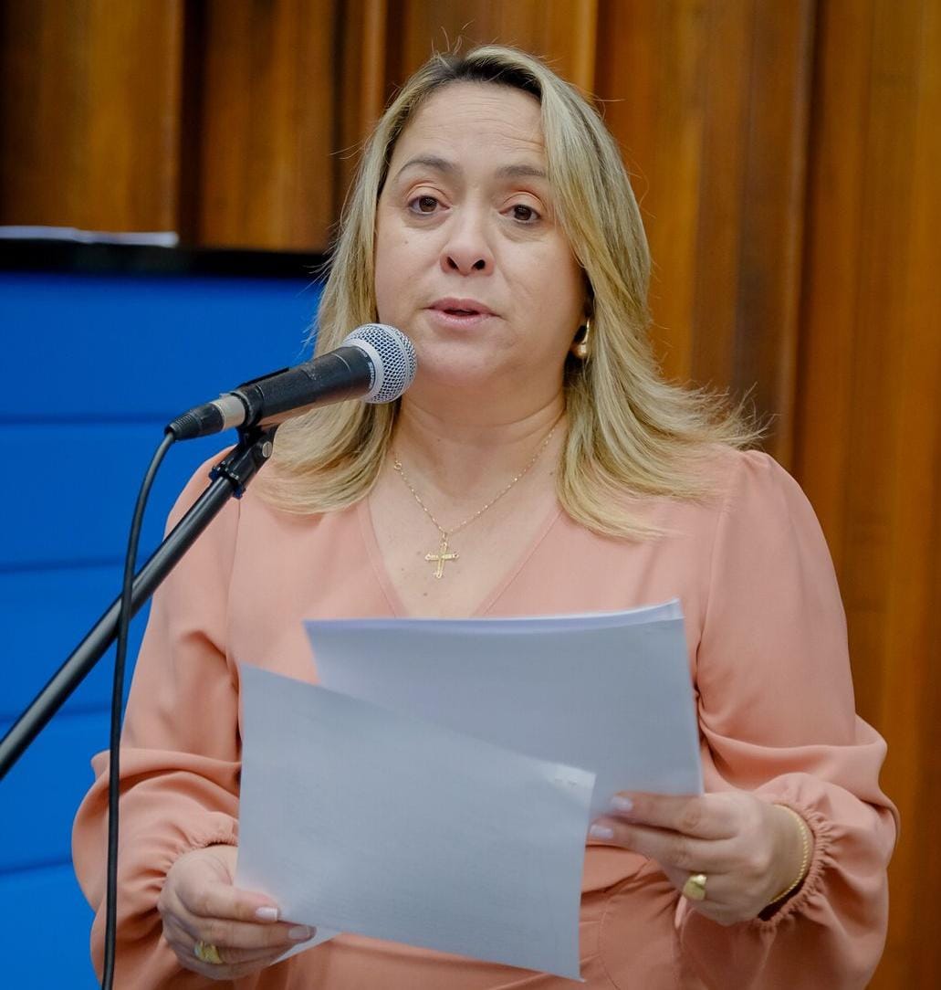 Lia Nogueira mantém compromisso com Dourados e região por meio de emendas parlamentares