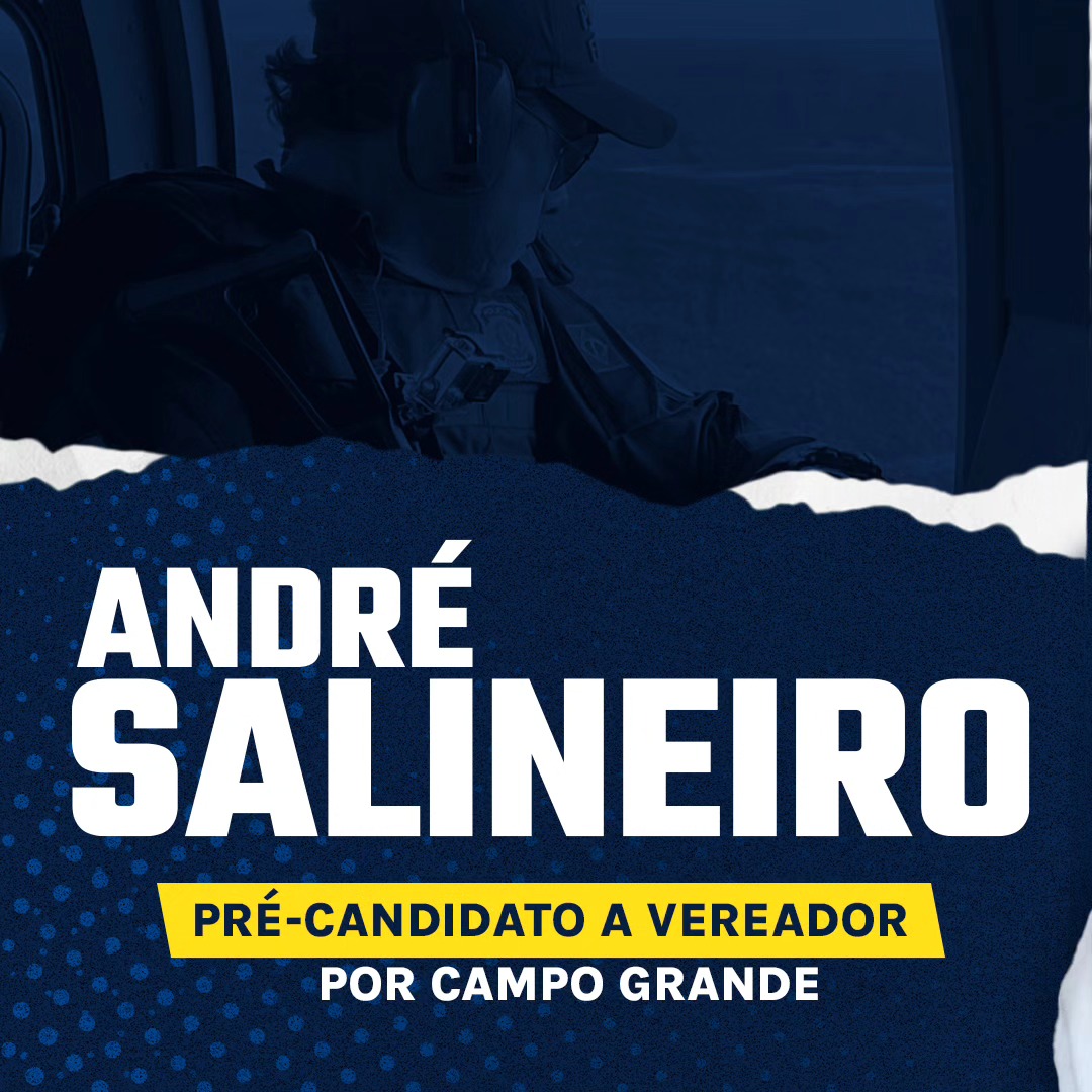 "André Salineiro: A Voz da Mudança - Uma Conversa Exclusiva sobre Política, Compromisso e Transformação"