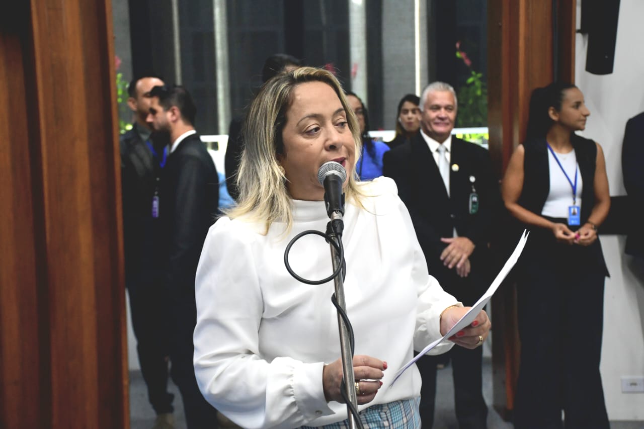 Lia Nogueira quer informações sobre a implantação da CEASA de Dourados