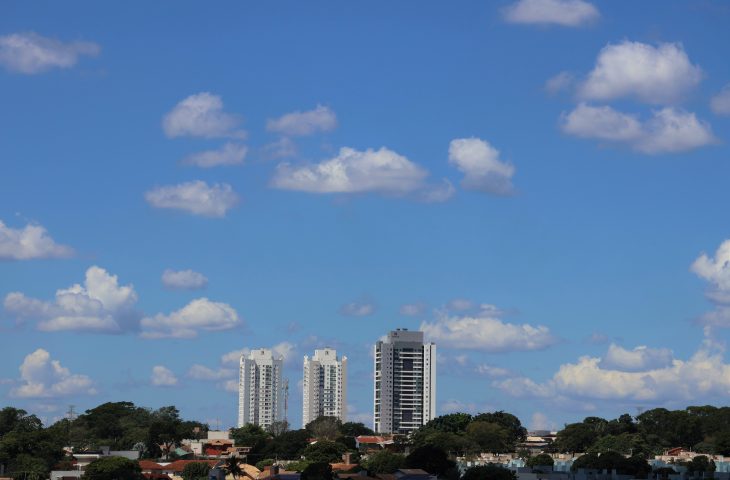 Segunda-feira tem manhã mais fresca e tarde amena, prevê Cemtec para Mato Grosso do Sul