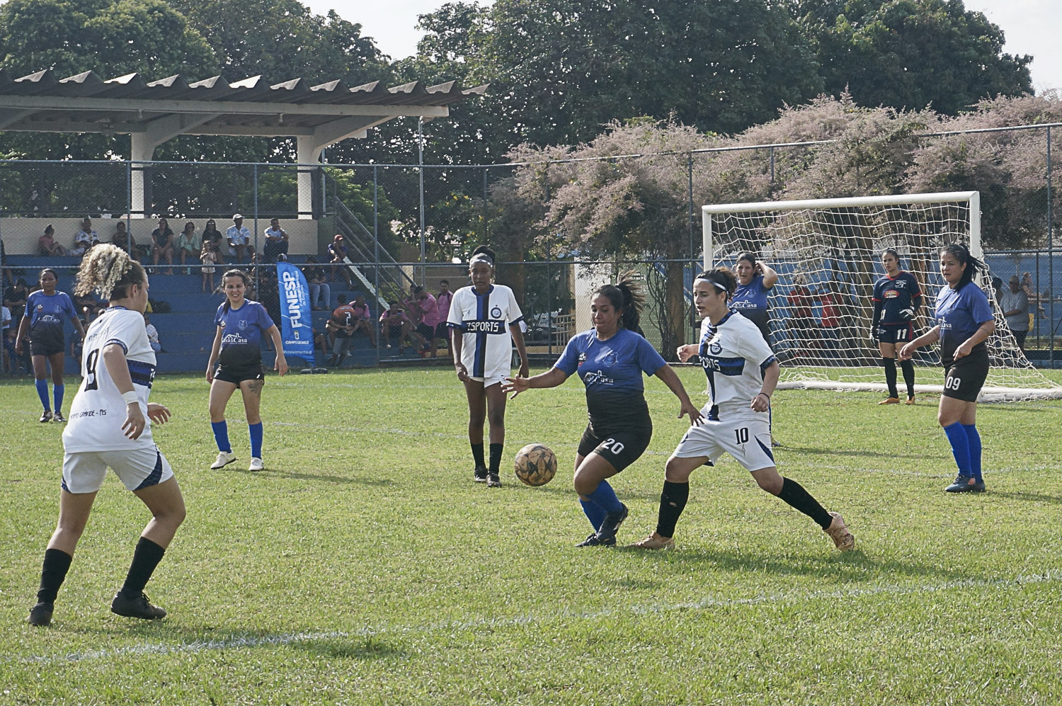 Estimulando o esporte, Prefeitura promove a 3ª Copa Campo Grande de Futebol Amador