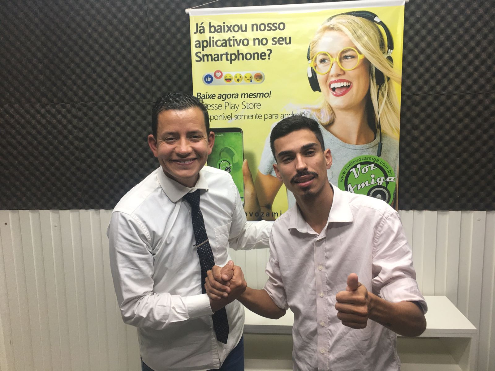 ENTREVISTA COM O PRÉ CANDIDATO A VEREADOR WALISON MARECO