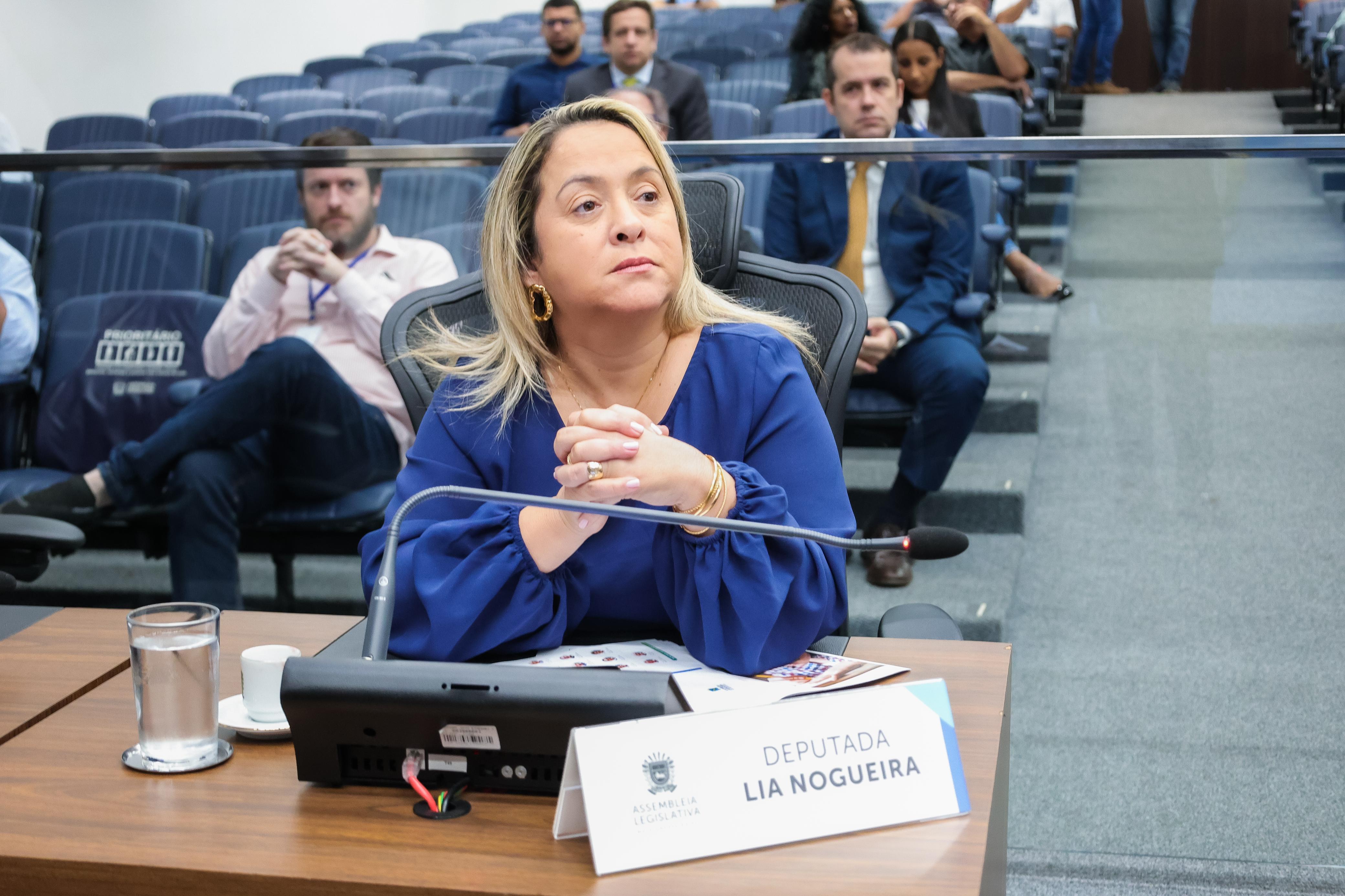 Solicitação de Lia Nogueira propõe a regularização de conjunto habitacional em distrito de Dourados