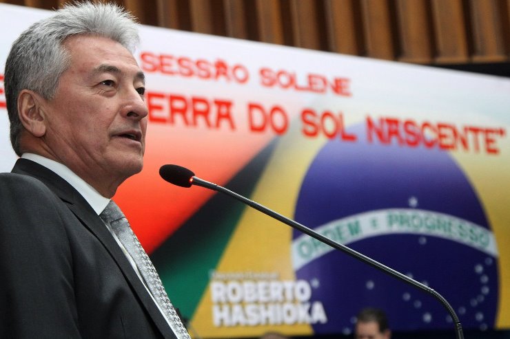 Hashioka realiza sessão solene Comenda do Mérito “Terra do Sol Nascente” amanhã