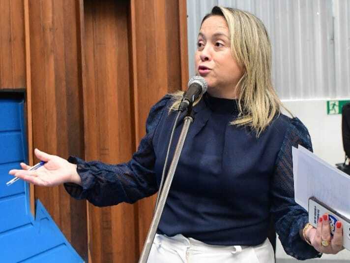 Lia Nogueira quer CEIM para atender o distrito do Itahum