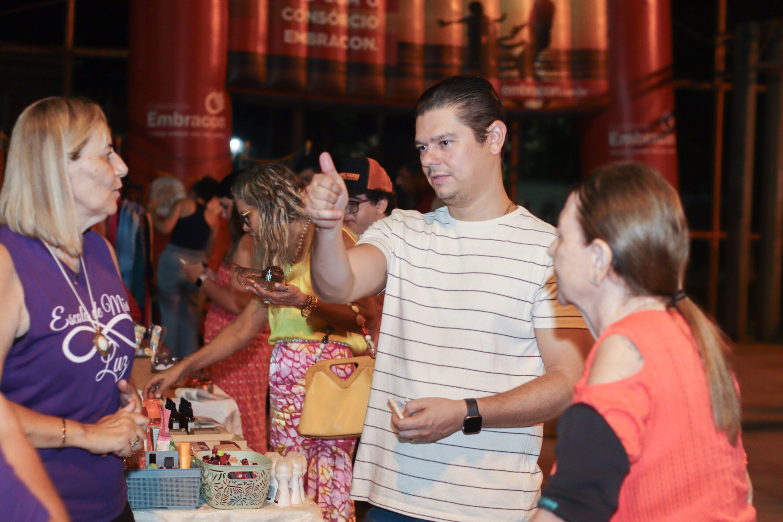 Com apoio do vereador Otávio Trad, Feira do Ana acontece neste sábado com edição especial em homenagem ao Dia das Mães