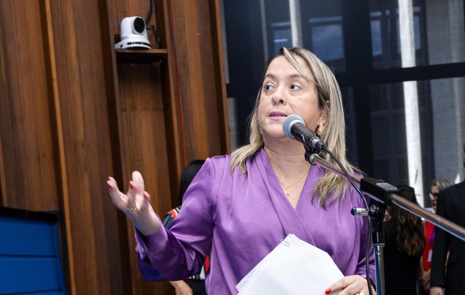 PL de Lia Nogueira propõe ação preventiva ao bullying contra alunos com autismo