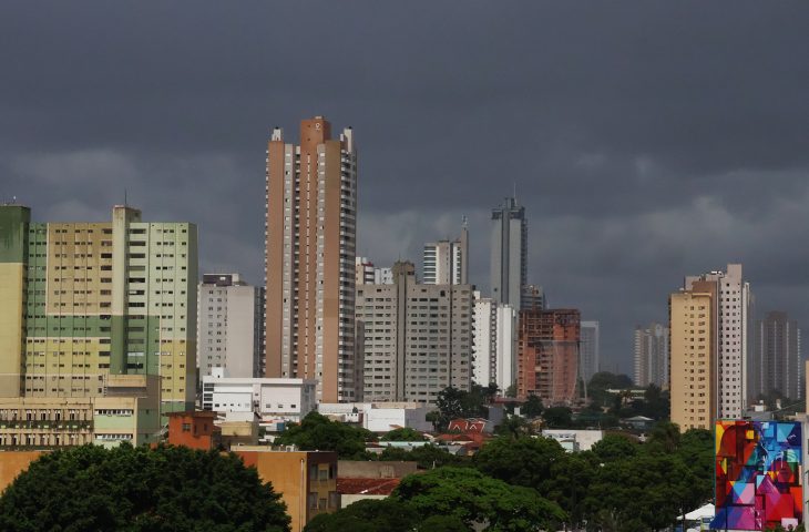 Final de semana tem previsão de chuva em diferentes regiões de Mato Grosso do Sul