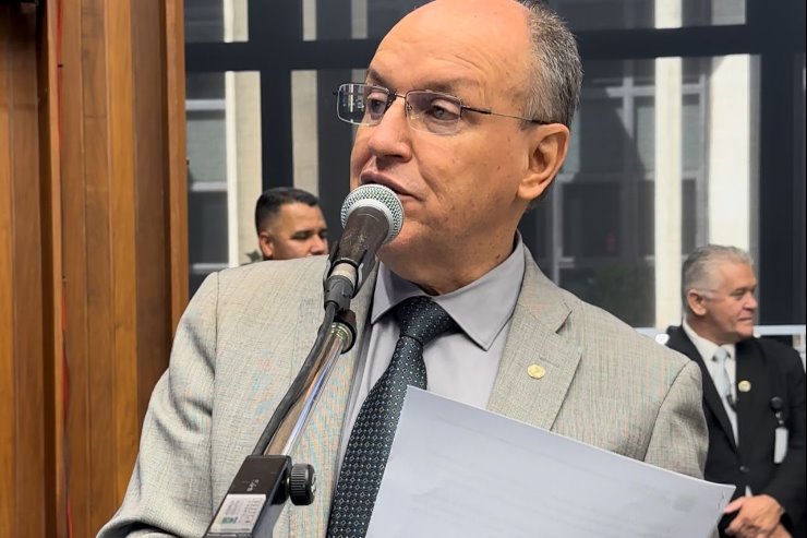 Deputado Junior Mochi solicita informações sobre relicitação da BR-163