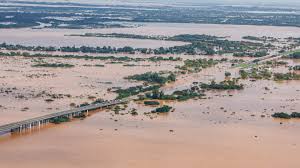 Atenção para os riscos de doenças após enchentes no Rio Grande do Sul