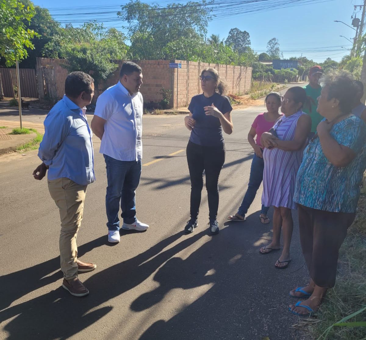 Vereador Silvio Pitu: Um exemplo de comprometimento com Campo Grande