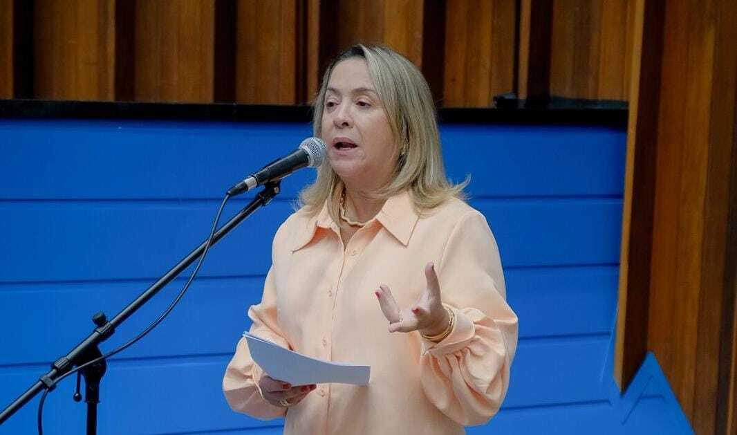 Lia Nogueira destaca necessidade de reforço na segurança das unidades de saúde de Dourados e região