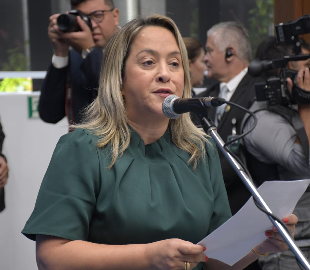 Lia Nogueira intervém e pede providências à Energisa para evitar apagões em Dourados