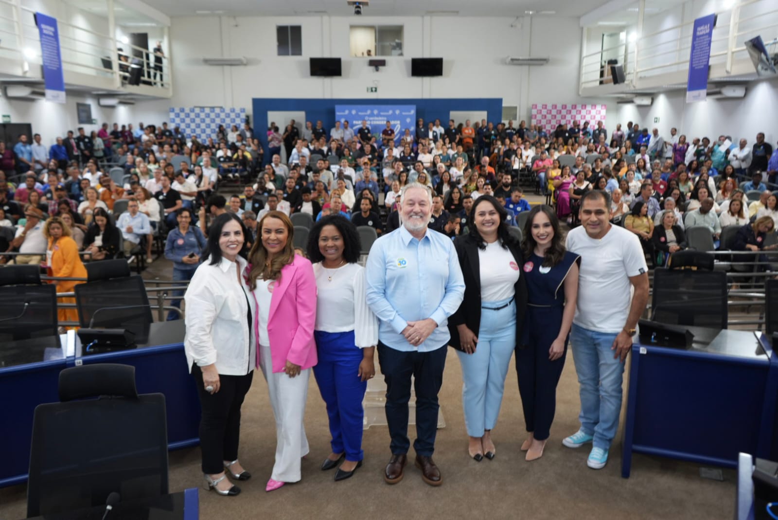 Em evento que lotou a Câmara Municipal, Republicanos conclui treinamento da 2ª etapa do Plano de Fortalecimento Partidário