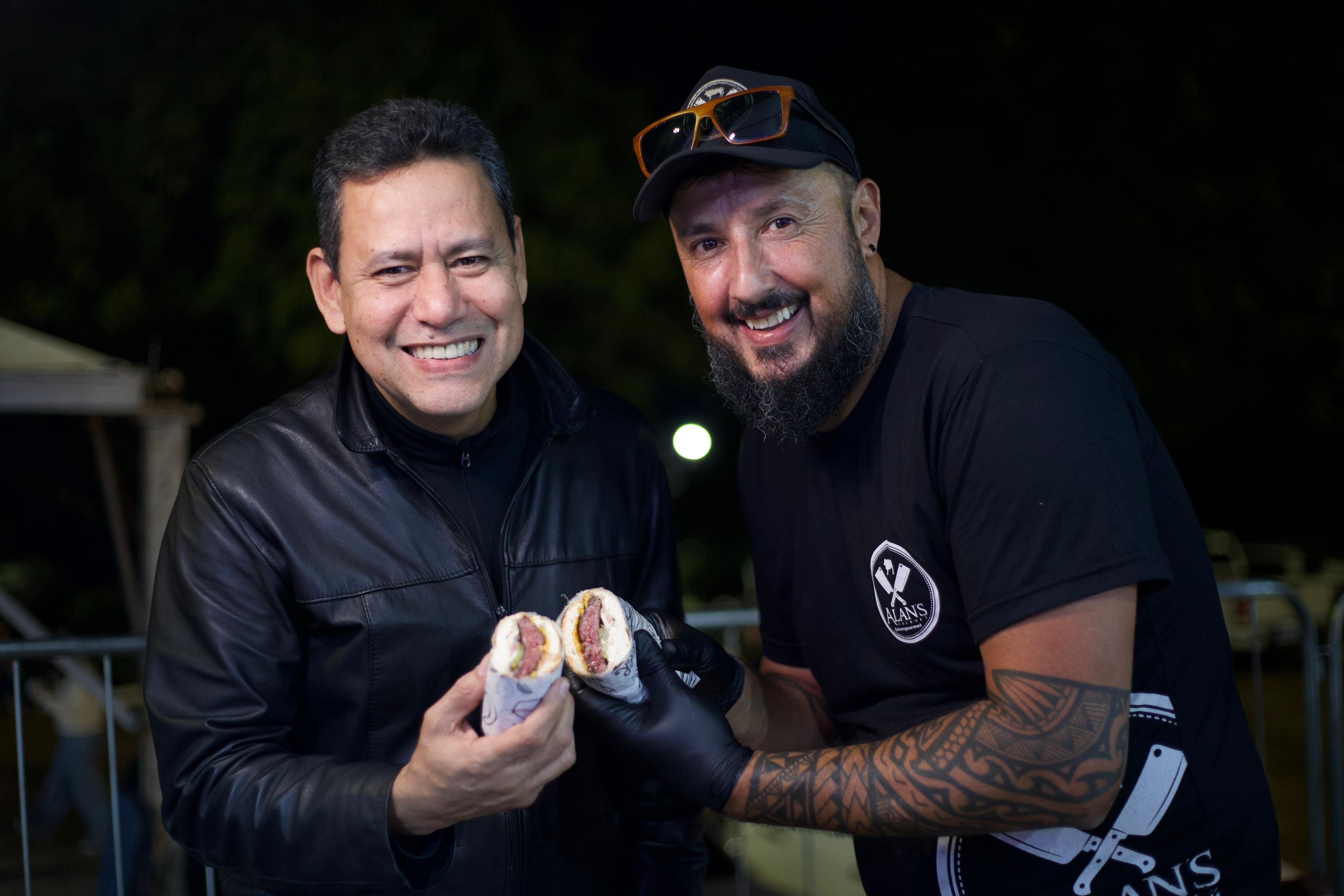 Segundo Festival de Hambúrguer em Campo Grande encanta público e bate recordes