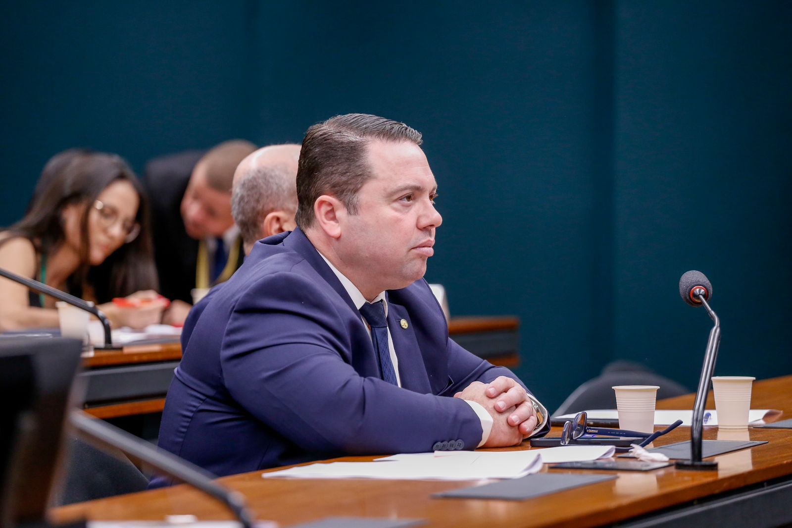 Em resposta ao STF, Rodolfo Nogueira barra terras produtivas para reforma agrária