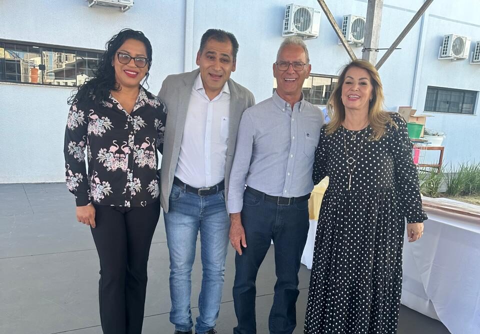 Betinho participa da celebração dos 57 Anos da Apae e lançamento do hospital exclusivo para pessoas com deficiência