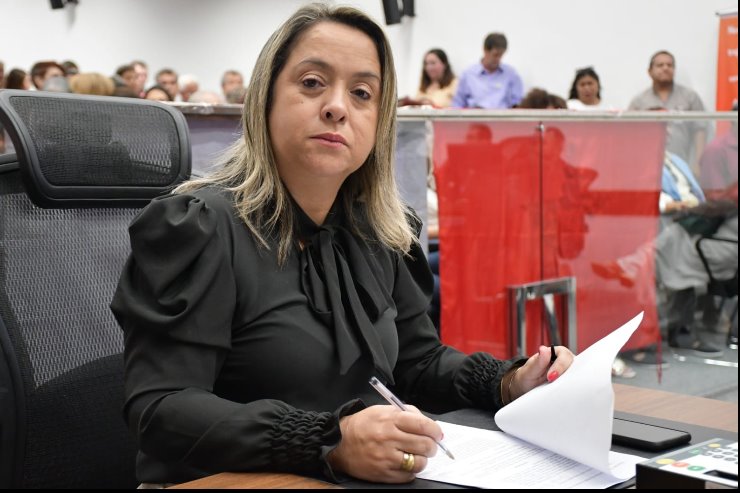 Lia Nogueira solicita academias ao ar livre para comunidades indígenas de Juti