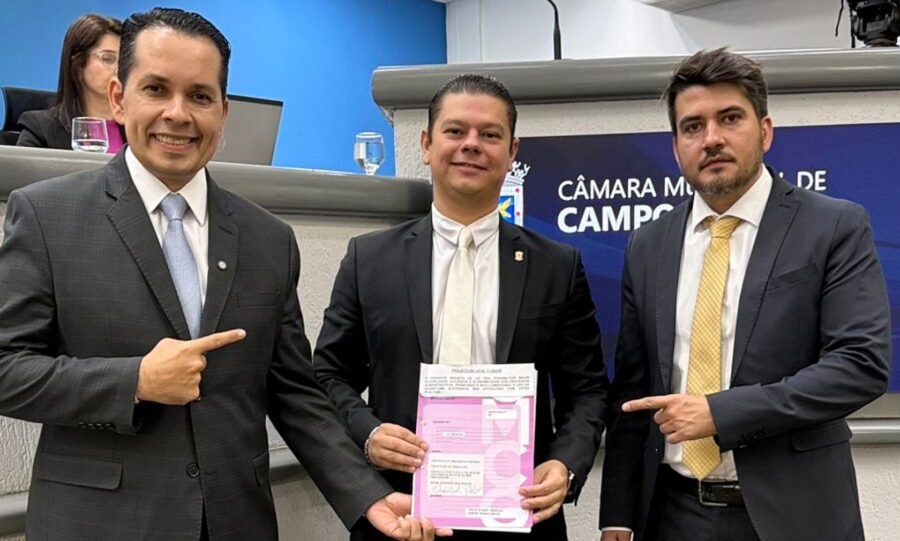 Assinatura eletrônica: vereador Otávio Trad classifica sanção da Lei 7.502/25 como “eficiente e célere” para administração pública