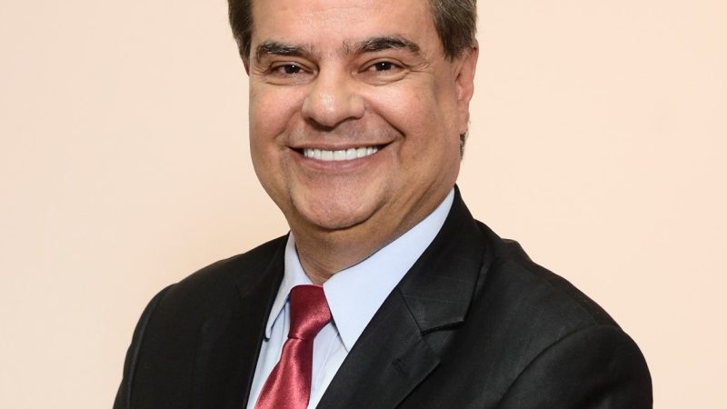 🎄 Senador Trad deseja um Feliz Natal e um próspero Ano Novo 🎉