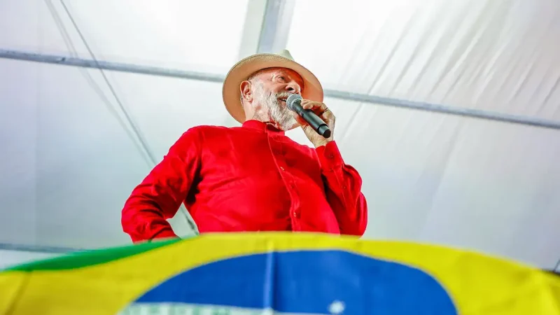 “Trump quer criar nova ONU”, diz Lula sobre Conselho de Paz