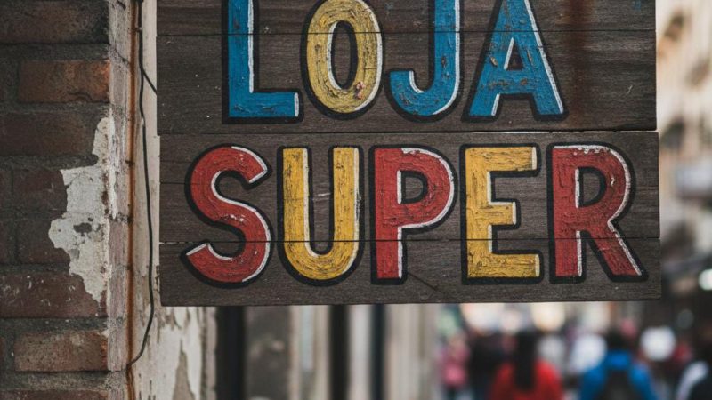 Loja Super: Moda e Conforto para Toda a Família em um Só Lugar