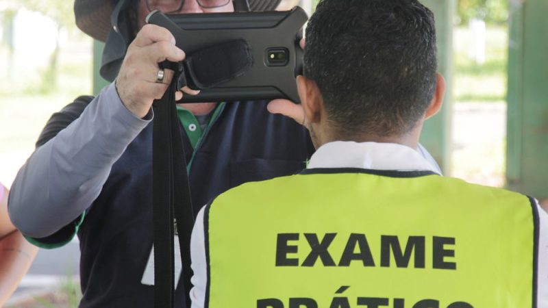 Detran-MS define mudanças nos critérios dos exames práticos