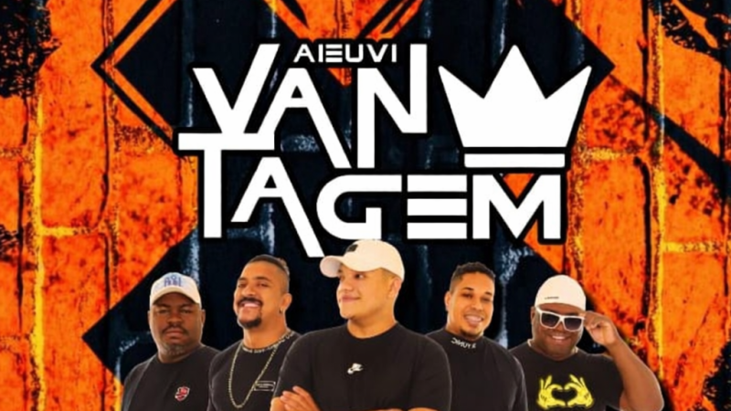 🎶 Grupo de Pagode “Aí Eu Vi Vantagem” — O Melhor do Pagode Pra Levantar a Galera!