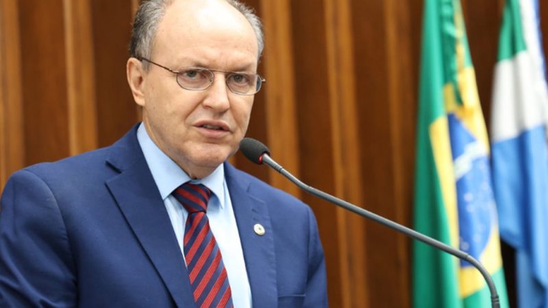 Mochi solicita ao Governo do Estado reconhecimento de Situação de Emergência em Coxim