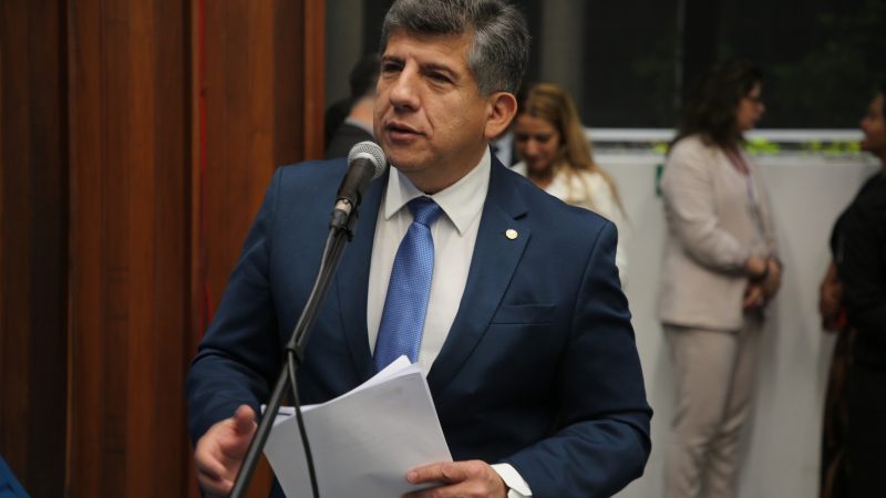 Lidio Lopes cobra rigor da Justiça em caso de menina de 12 anos e anuncia mobilização nacional em defesa da criança