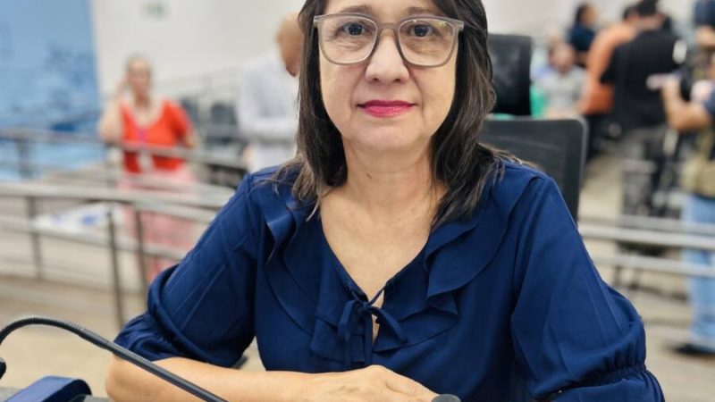 Vereadora Luiza cobra esclarecimentos sobre uso da força policial e propõe Protocolo de Abordagem Humanizada em MS