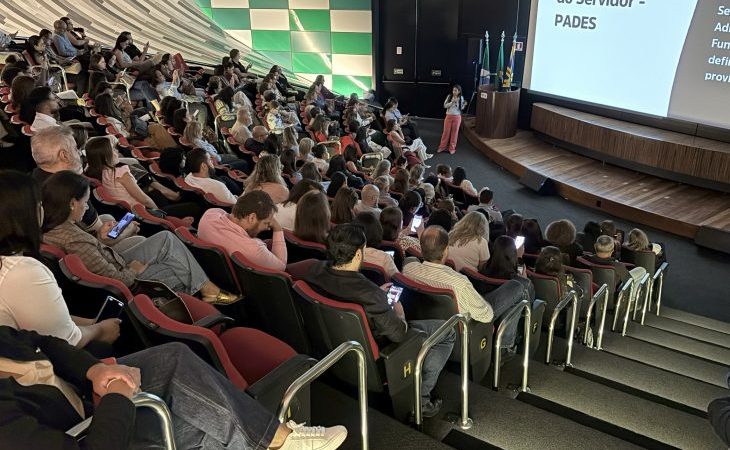 Governo do Estado foca em saúde mental e gestão por competências para melhora de desempenho dos servidores