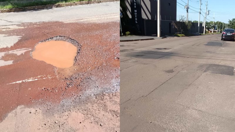 Indicação de Marquinhos Trad solicita melhorias na Rua Domingos Jorge Velho, no Vilas Boas