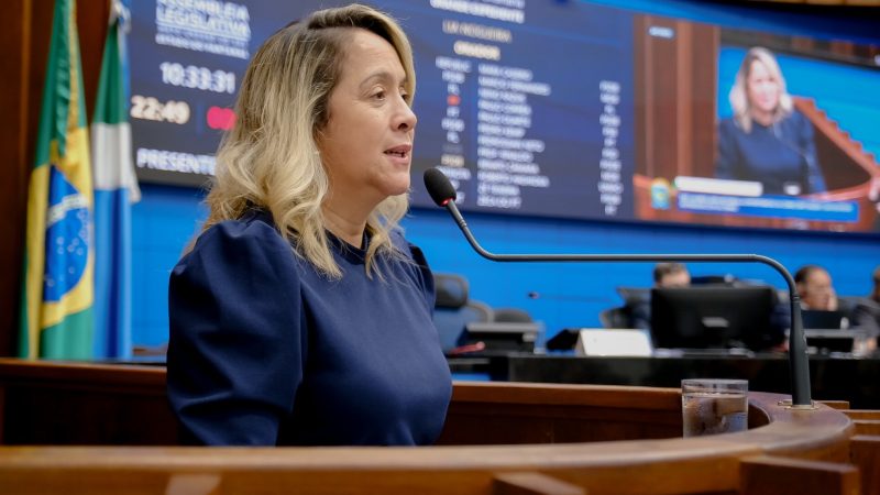 Lia Nogueira destaca protagonismo feminino e autonomia econômica no Delas Day 2026