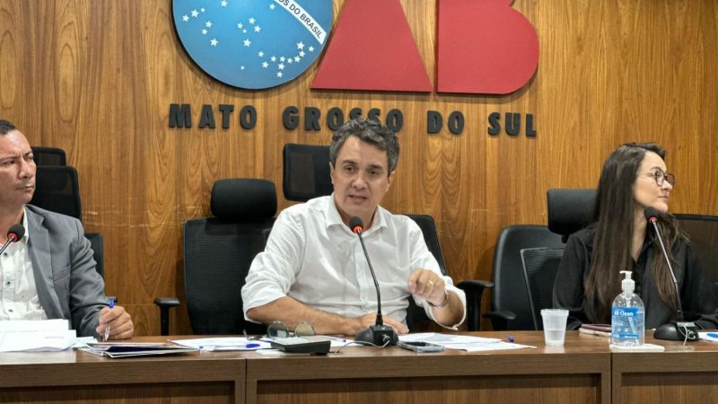 ‘Sem orçamento, não tem política pública’: Landmark defende projeto de 1% para habitação em debate na OAB