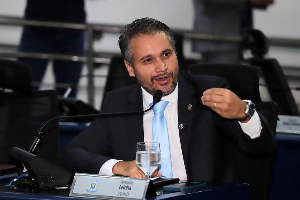Vereador Leinha volta a cobrar melhorias para o Los Angeles após reclamações de moradores