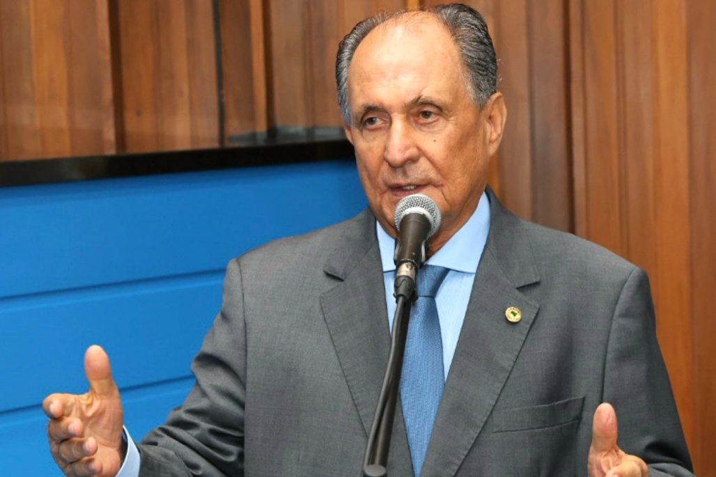 Zé Teixeira reivindica melhorias em estradas de Bonito e ruas da Capital