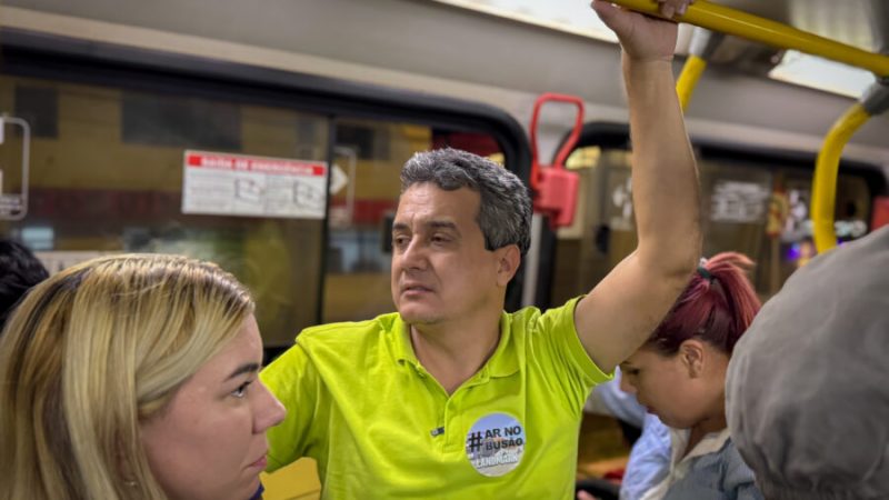 Campo Grande-ms ‘Tem que priorizar quem usa o ônibus todos os dias’, afirma Landmark sobre grupo que avalia transporte público