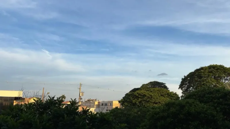 Chuva se espalha e pode vir com força nos próximos dias em Mato Grosso do Sul