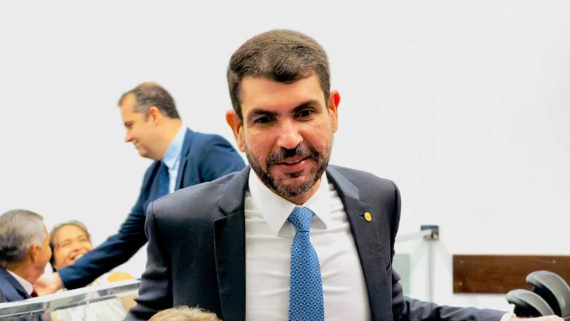 Jamilson Name solicita patrolamento e cascalhamento no Tijuca II, em Campo Grande