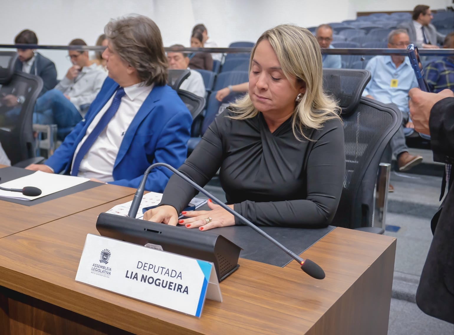 Com quase R$ 2 milhões em emendas, Lia Nogueira fortalece a educação de Dourados