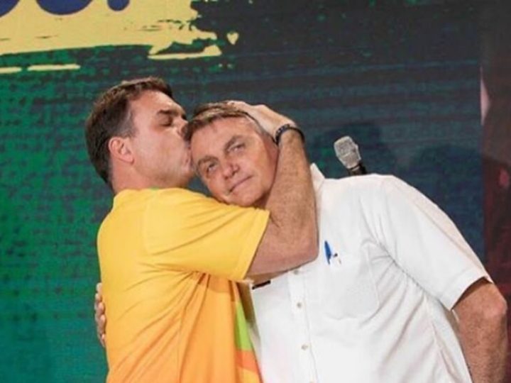 Presidenciável! Flávio Bolsonaro chega a Campo Grande na quinta-feira