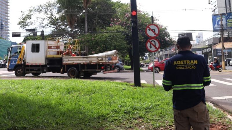 Agetran altera sentido de ruas no Bairro São Francisco; confira o mapa das mudanças