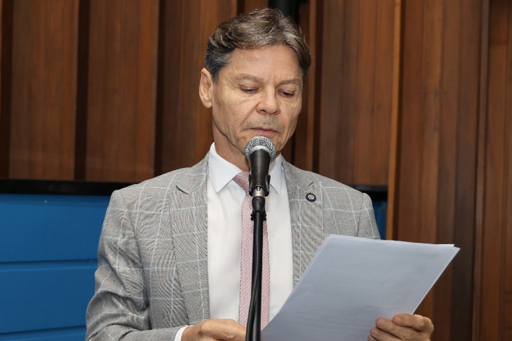 Paulo Duarte pede esclarecimentos sobre déficit da CASSEMS e contribuição de cônjuges