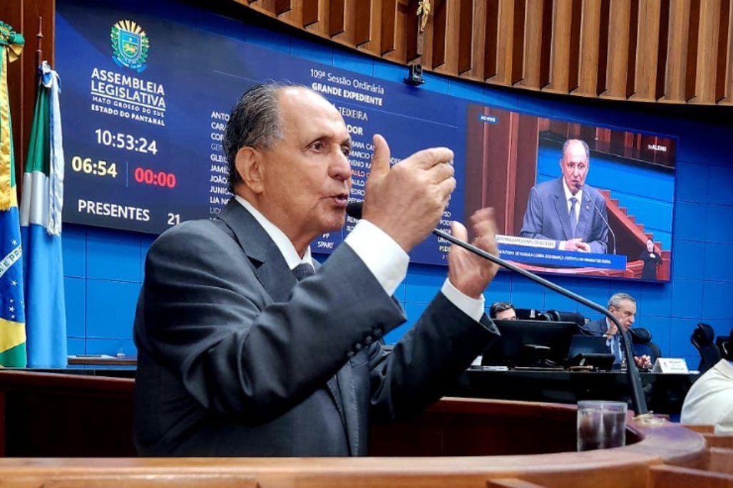 Deputado Zé Teixeira cobra melhorias em rodovias estaduais e vias da Capital