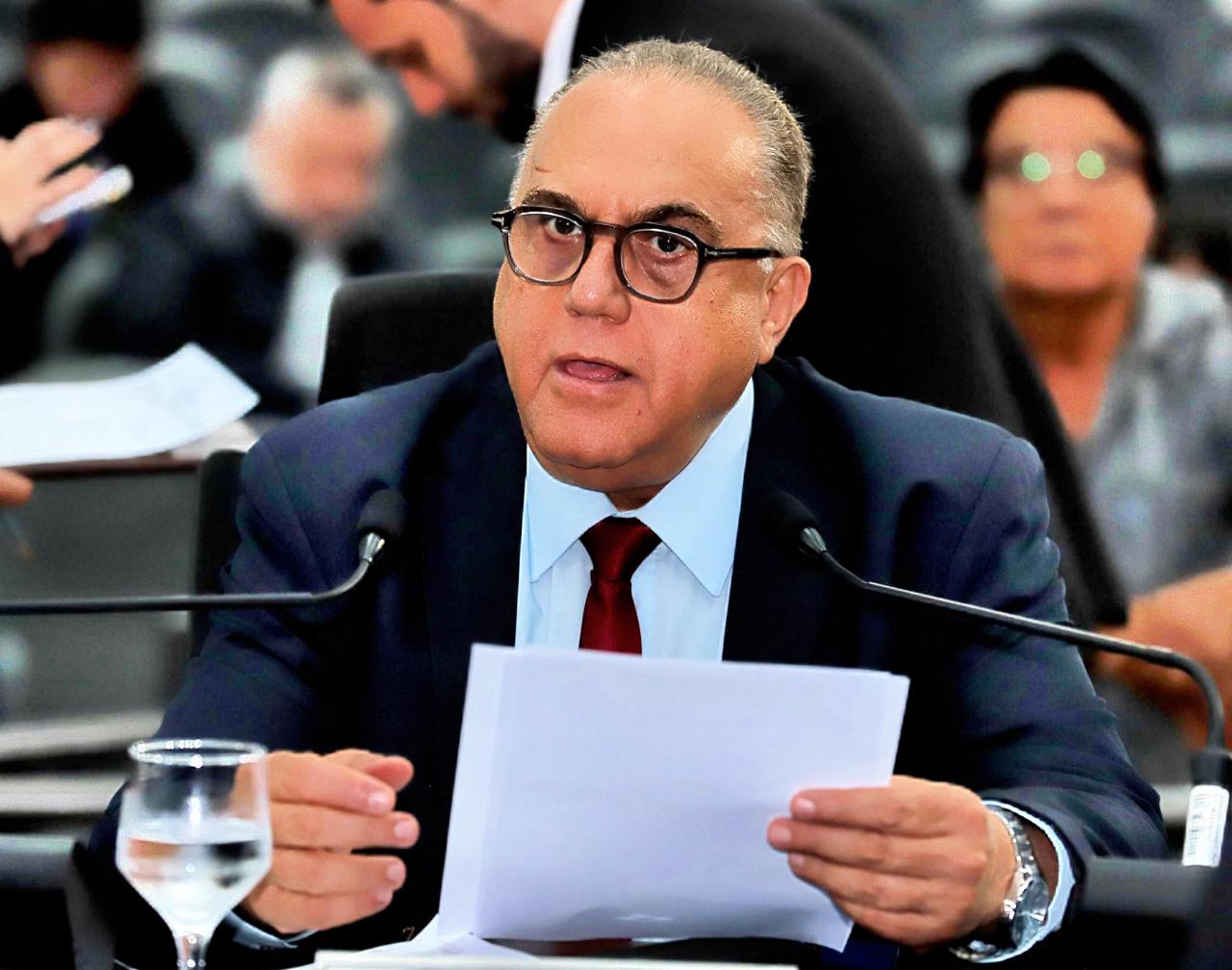 Vereador Dr. Jamal ultrapassa mais de 200 indicações mensais em benefício da população de Campo Grande
