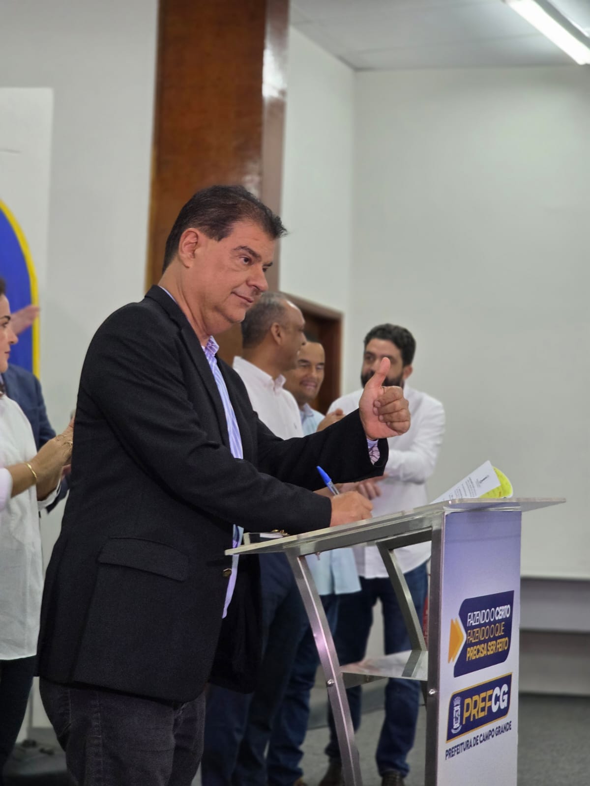 Capacitação de articulação do senador Nelsinho Trad garante mais de R$ 25 milhões para a saúde de 31 municípios de MS