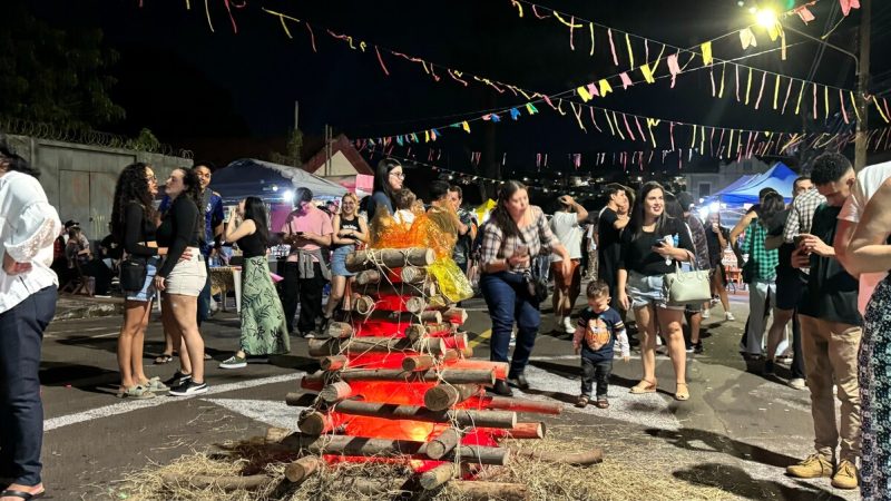 Campo Grande recebe 4ª edição da Festa Junina da Esplanada